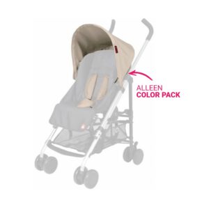 Topmark Colour Pack Lucca Buggy - Zand - Buggy Accessoires