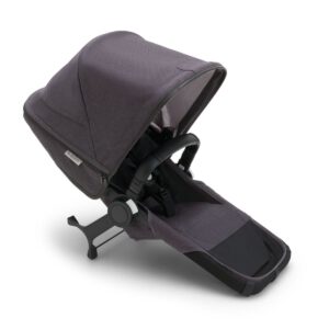 Uitbreidingsset Bugaboo Donkey5 Mineral Duo Complete Washed Black