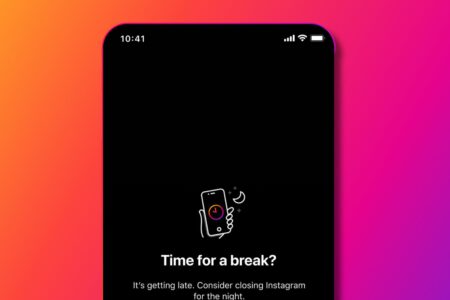 Instagram lanceert 'Nighttime Nudges' voor tieners